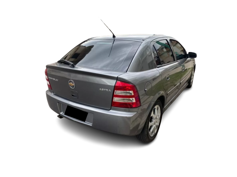 Chevrolet Astra