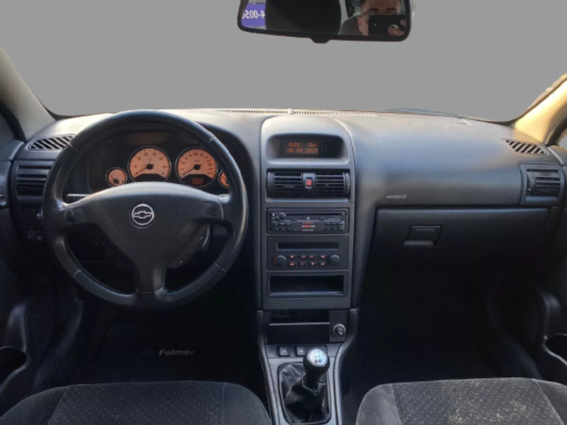 Chevrolet Astra