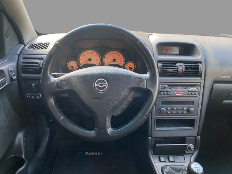 Chevrolet Astra