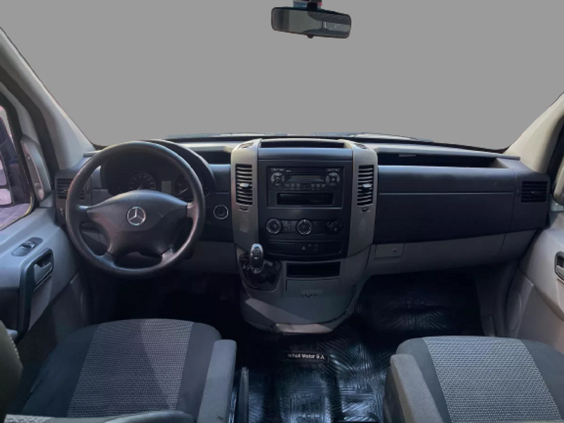 Mercedes Benz Sprinter