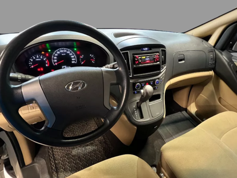 Hyundai H1