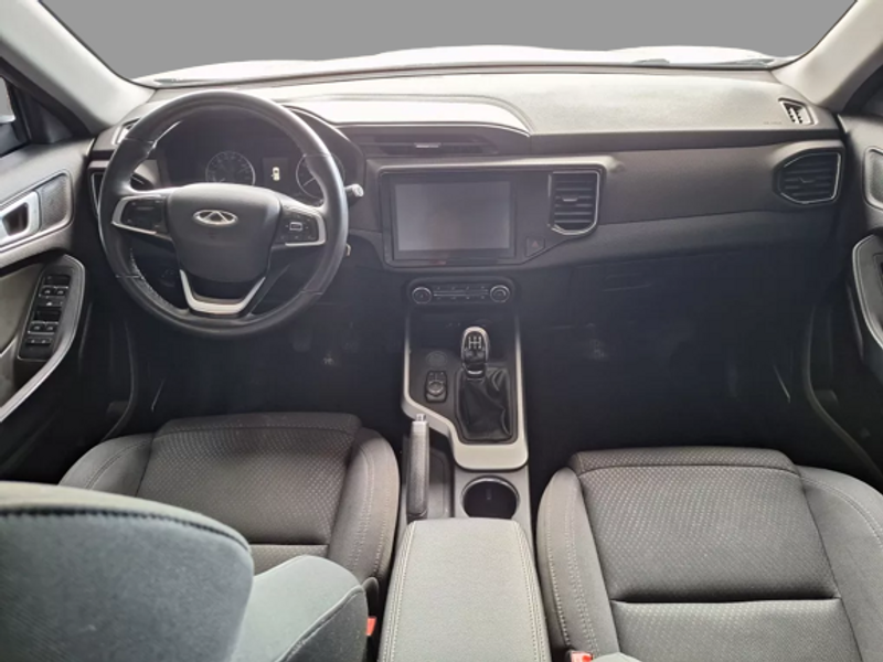 Chery Tiggo