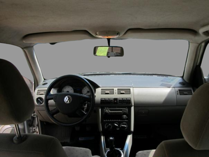 Volkswagen Gol
