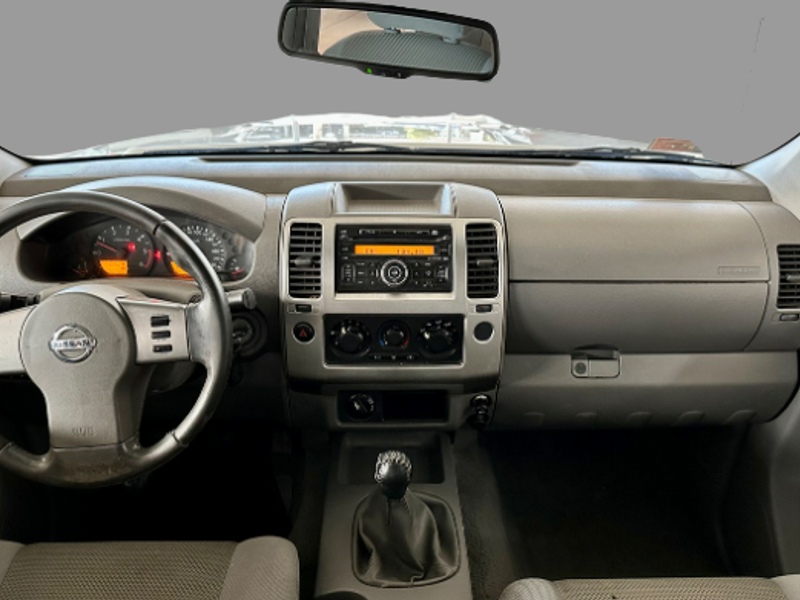 Nissan Frontier
