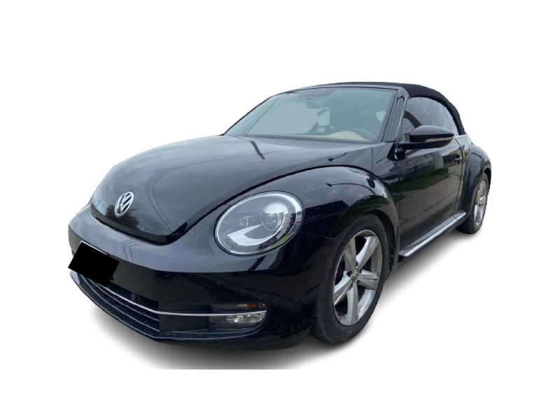 Volkswagen The Beetle
