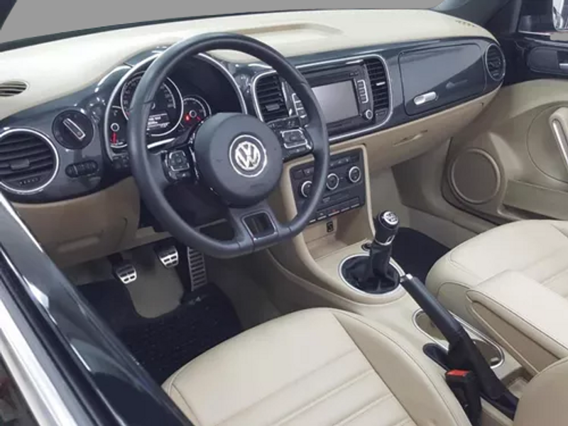 Volkswagen The Beetle