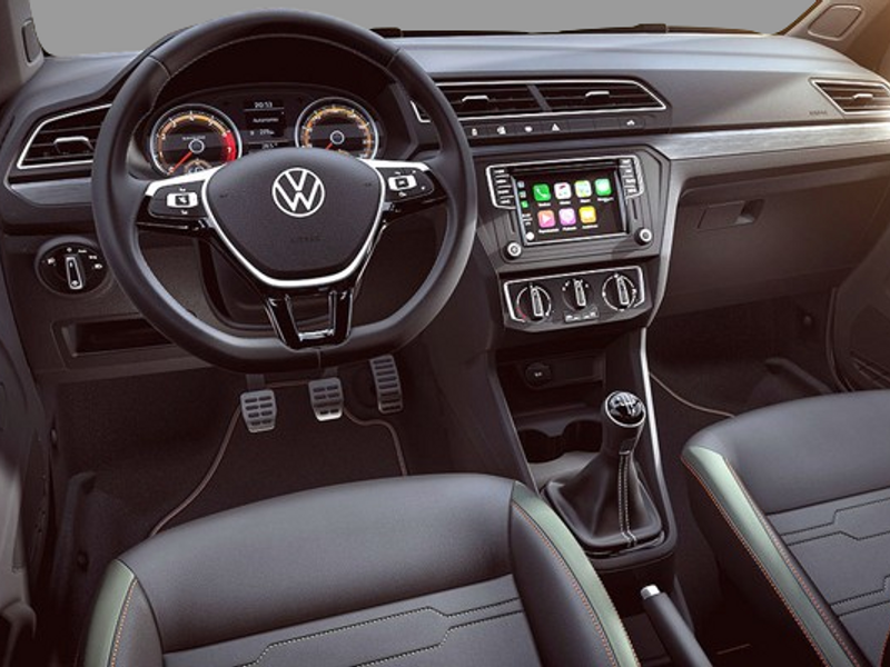 Volkswagen Saveiro
