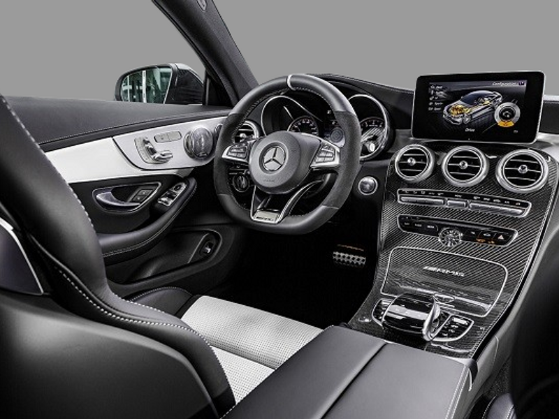 Mercedes Benz C
