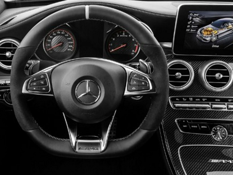 Mercedes Benz C