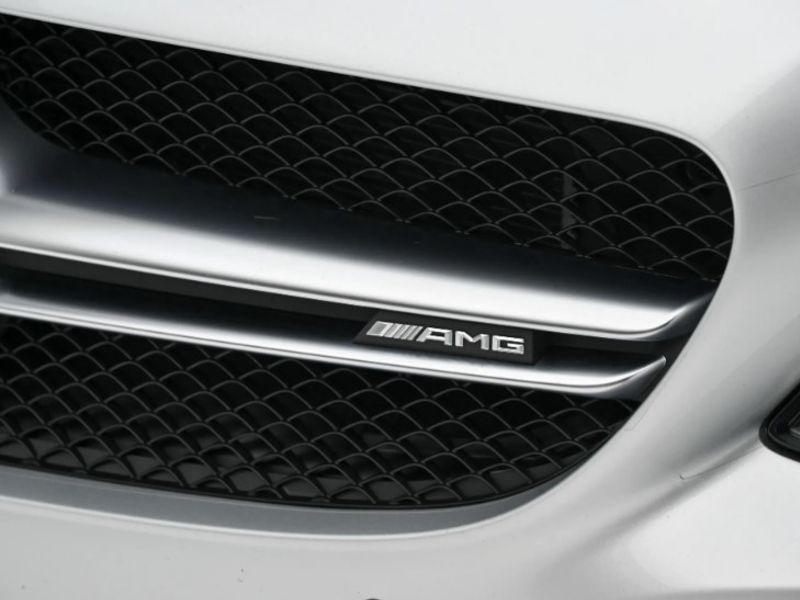 Mercedes Benz C