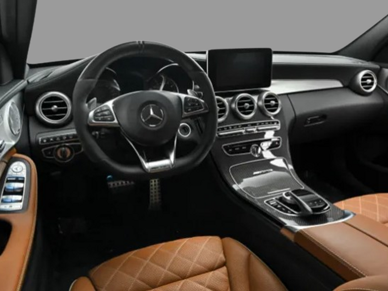 Mercedes Benz C