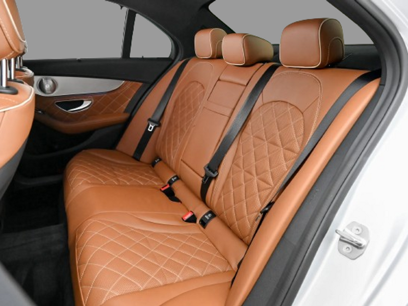Mercedes Benz C