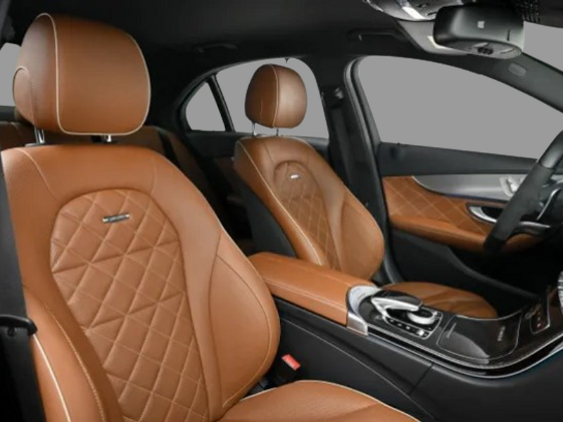 Mercedes Benz C