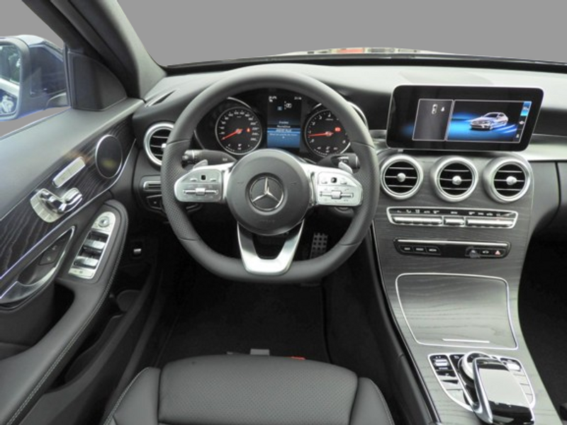 Mercedes Benz C