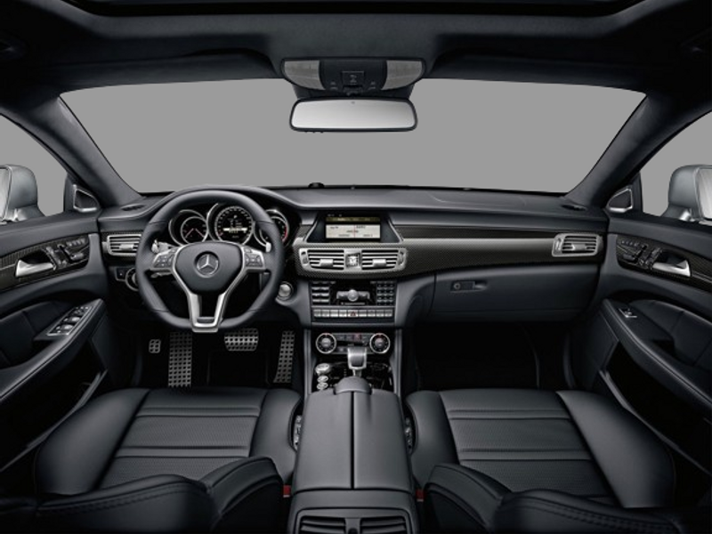 Mercedes Benz Cls