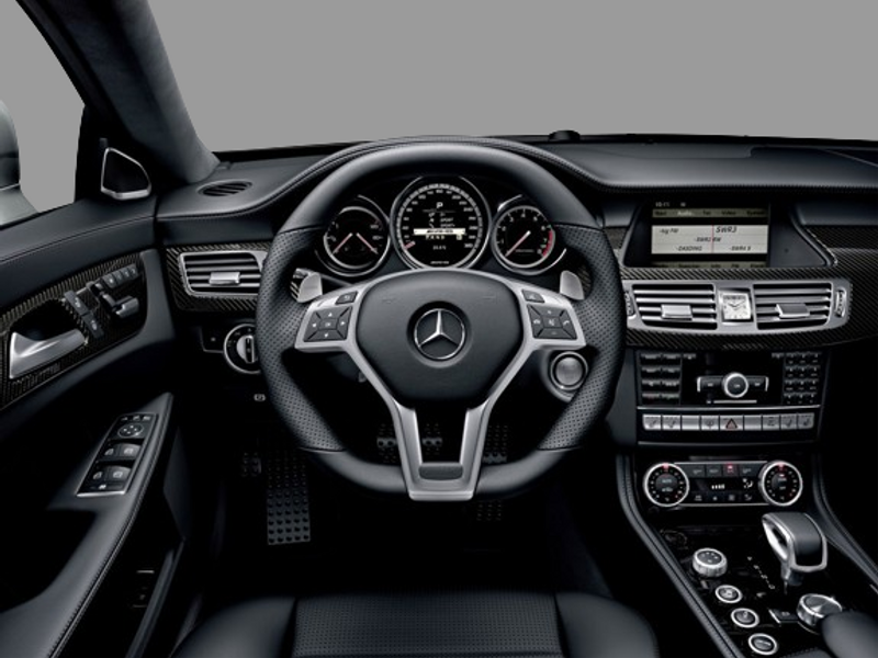 Mercedes Benz Cls