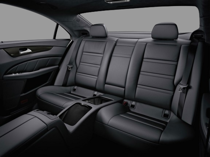 Mercedes Benz Cls