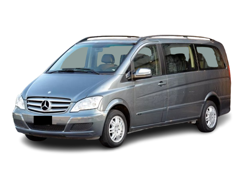 Mercedes Benz Viano
