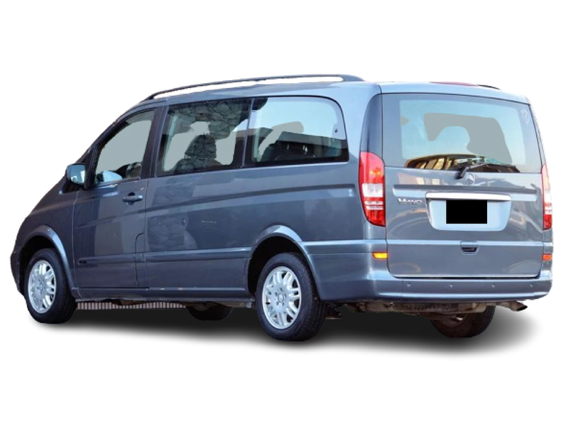Mercedes Benz Viano