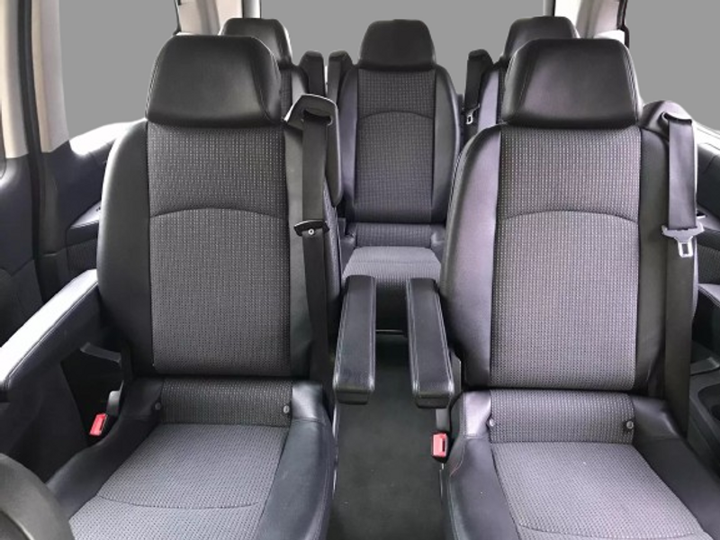 Mercedes Benz Viano