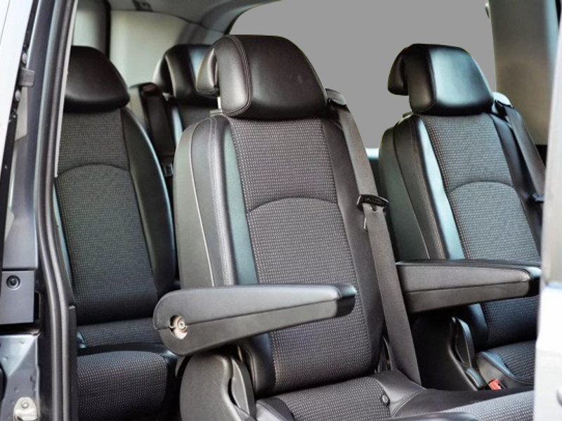 Mercedes Benz Viano