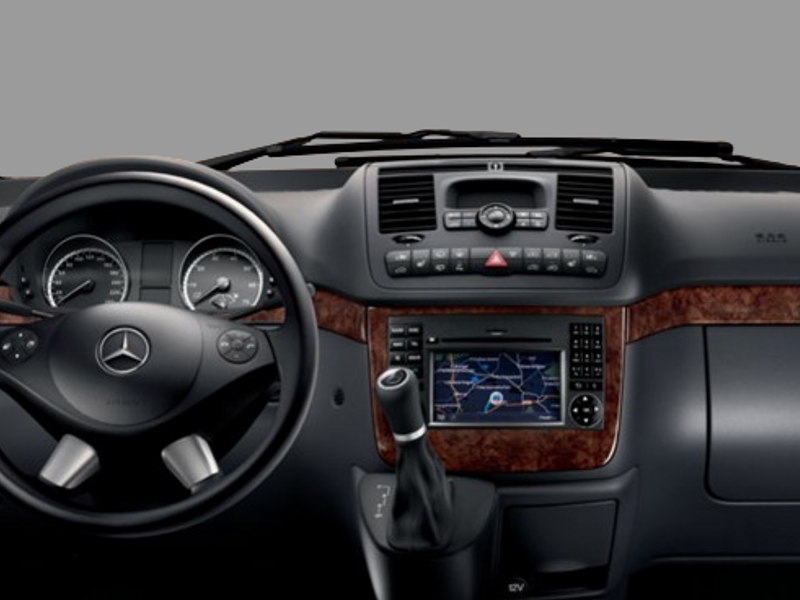 Mercedes Benz Viano