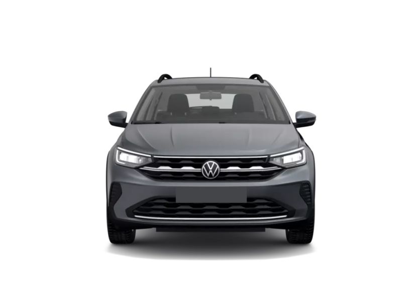 Volkswagen Nivus