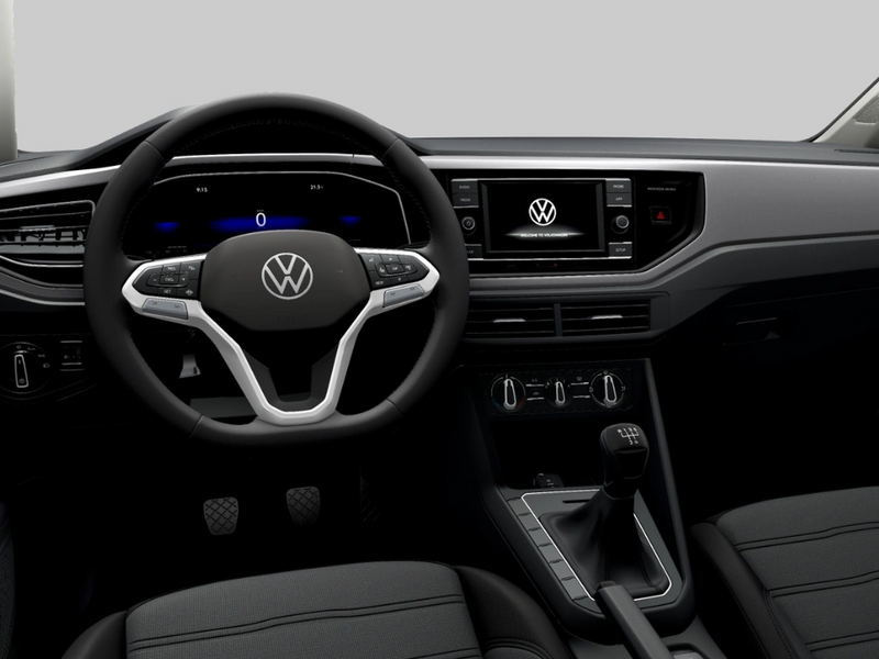 Volkswagen Nivus