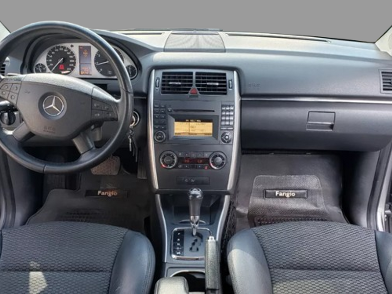 Mercedes Benz B