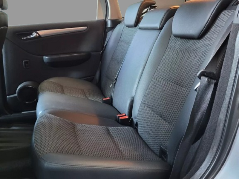Mercedes Benz B