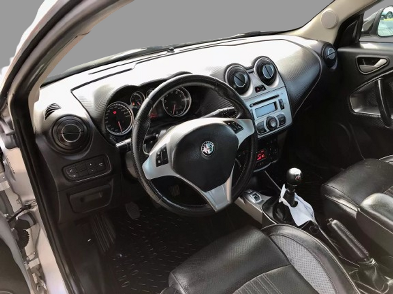 Alfa Romeo Mito