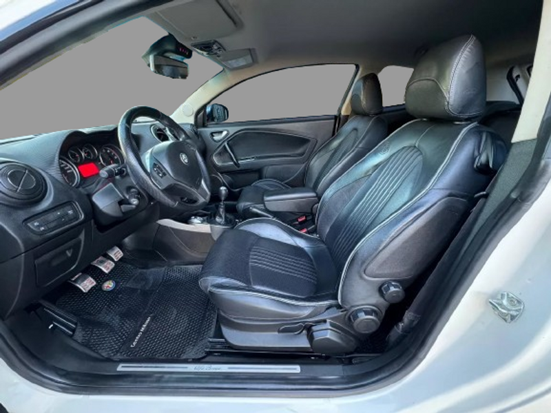 Alfa Romeo Mito