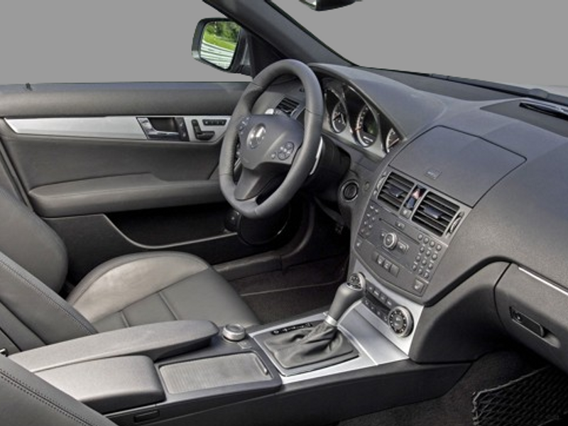 Mercedes Benz C