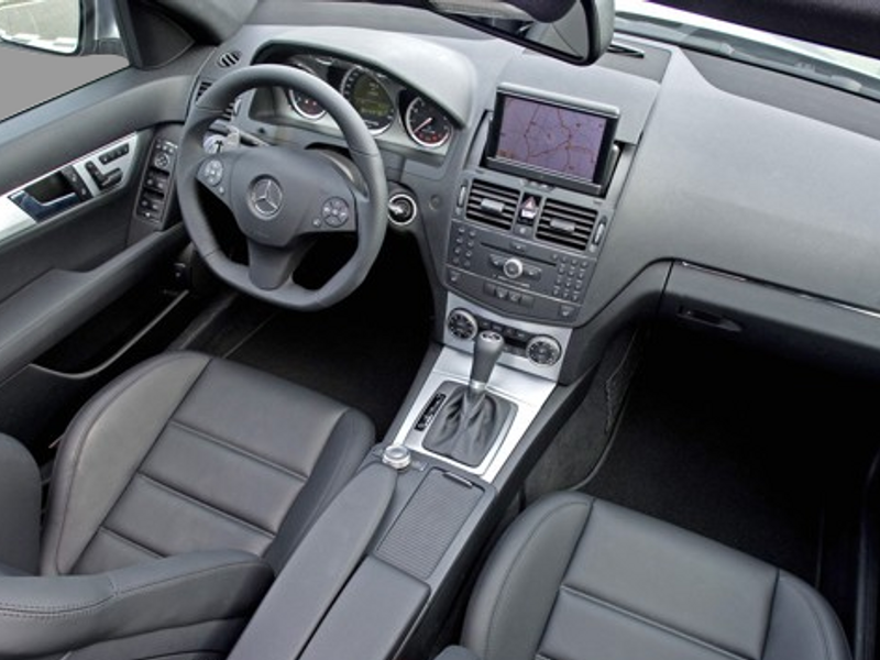 Mercedes Benz C