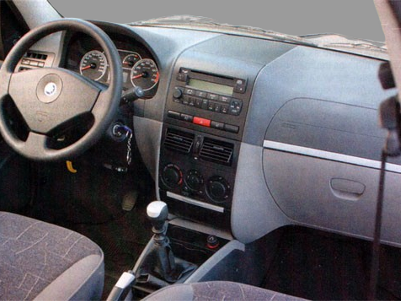 Fiat Siena
