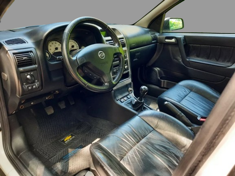 Chevrolet Astra