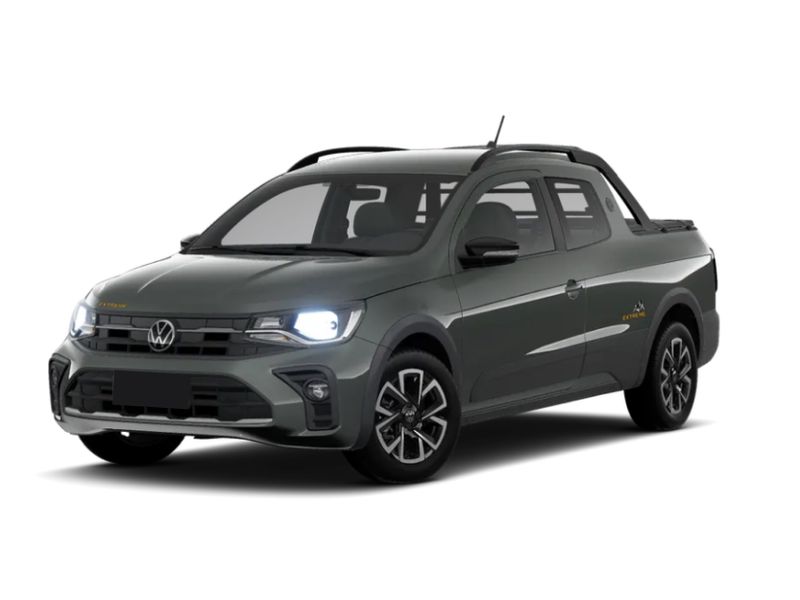 Volkswagen Saveiro