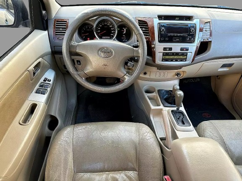 Toyota Sw4
