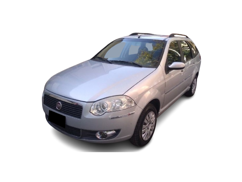 Fiat Palio Weekend