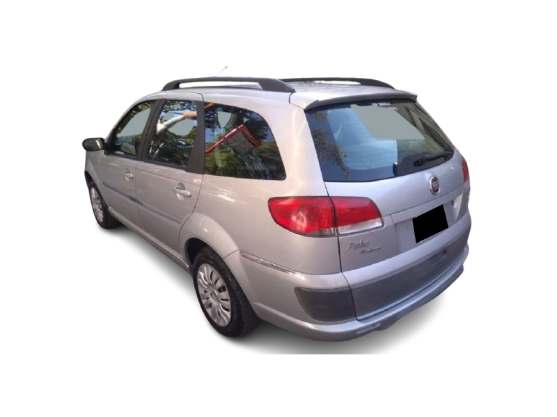 Fiat Palio Weekend