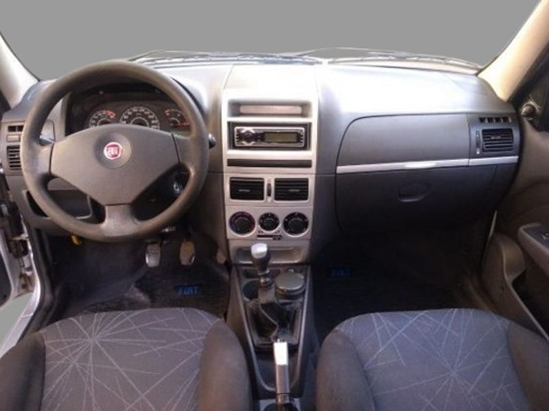 Fiat Palio Weekend