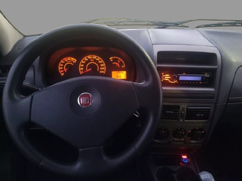 Fiat Palio Weekend