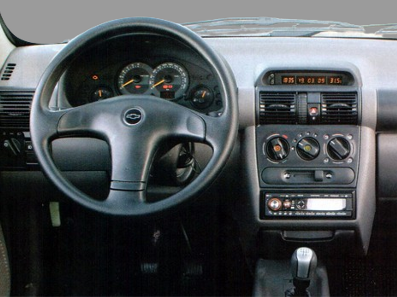 Chevrolet Corsa