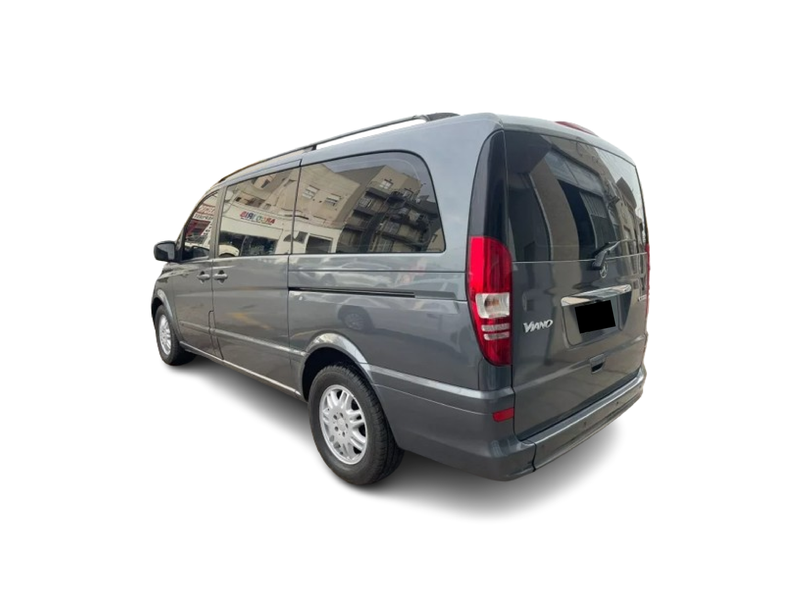 Mercedes Benz Viano