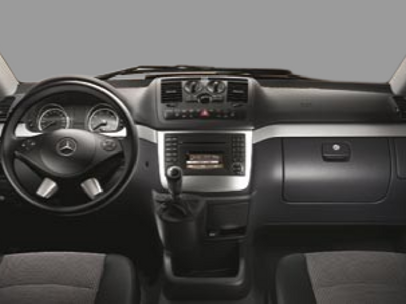 Mercedes Benz Viano