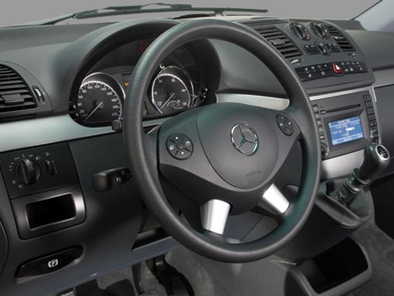 Mercedes Benz Viano