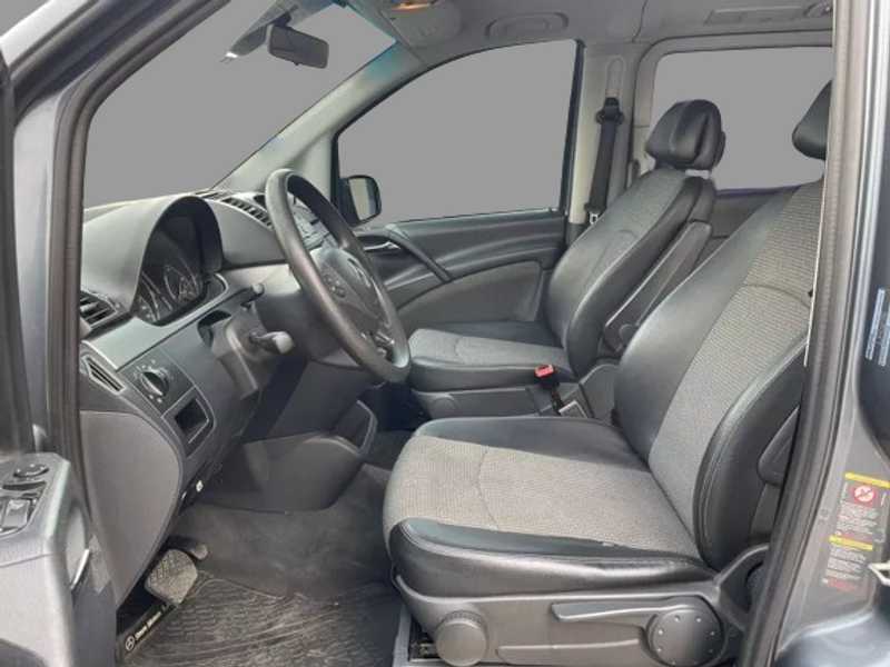 Mercedes Benz Viano