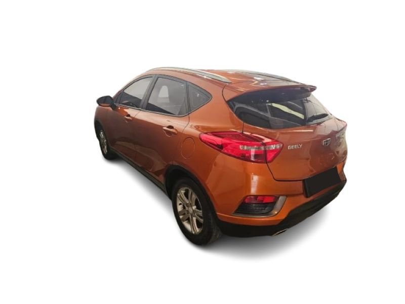 Geely Emgrand
