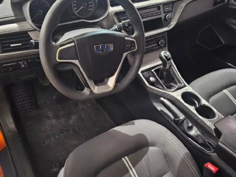 Geely Emgrand