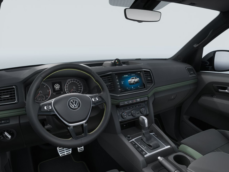 Volkswagen Amarok